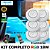 79 - KIT ILUMINAÇÃO LED PARA PISCINA 18w | 12,5 cm | RGB sistema Colorido | IP68 À Prova d'água | 6 Luminárias | LED PHILIPS - Imagem 2