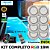 81 - KIT ILUMINAÇÃO LED PARA PISCINA 18w | 12,5 cm | RGB sistema Colorido | IP68 À Prova d'água | 8 Luminárias | LED PHILIPS - Imagem 3