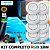 81 - KIT ILUMINAÇÃO LED PARA PISCINA 18w | 12,5 cm | RGB sistema Colorido | IP68 À Prova d'água | 8 Luminárias | LED PHILIPS - Imagem 2