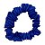 Xuxinha de Cetim Slim Azul Royal - Turban - Imagem 1