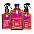 COMBO Rapunzel Shampoo 250ml + Tônico 250ml + Milk Spray 250ml - Lola Cosmetics - Imagem 1