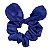 Xuxinha de Cetim Mimo Azul Royal - Turban - Imagem 1