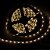 Fita led branco neutro 3528 12v 5m Ip65 + fonte - Imagem 5