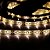 Fita led branco neutro 3528 12v 5m Ip65 + fonte - Imagem 7