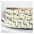 Fita led branco frio 2835 12v 5m 240leds/m Ip20 - Imagem 2