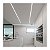Fita led branco frio 2835 12v 5m 120leds/m Ip20 - Imagem 6