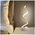 Luminária de mesa 12w espiral branca touch luz 3/1 dimerizável - Imagem 4