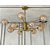 Lustre sputnik 12 globos 60w fios de fada luz 3/1 - Imagem 5