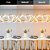 Lustre ondas 48w dourado luz 3/1 - Imagem 10