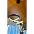 Lustre infinito cifra 50w preto luz 3/1 - Imagem 4