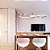Lustre infinito cifra 50w rose gold luz 3/1 - Imagem 9