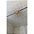Lustre dente de leão cristal 50cm dourado p/ 5LxG9 - Imagem 5