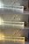 Pendente tubo cristal bolhas 7w dourado luz 3/1 - Imagem 4