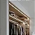 Perfil led 2,4cm para embutir 3m - branco - Imagem 6
