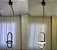 Pendente oval com anel 18w preto luz 3/1 - Imagem 6