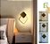 Pendente Minimalista Led Losango Moderno Dourado Cabeceira Lavabo Ilha Cabo 2m Luz 3/1 - Imagem 1
