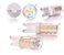 Kit 5 Lâmpada Led G9 Bipino 7w Branco Quente 110-220v Lustre - Imagem 5