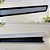 Perfil led 2,4cm para embutir 2m - Preto - Imagem 3