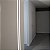 Perfil led 2,4cm para embutir 2m - branco - Imagem 3