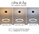 Lustre Pendente Moderno Preto Cristal Led 50cm Redondo Luxo Luz 3/1 - Imagem 2