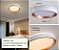 Luminaria Plafon Led Moderno Sobrepor 24w Redondo Tipo Montana Branco E Cobre Luz 3/1 - Imagem 4