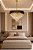 Lustre Pendente Moderno De Luxo Vana Gold 3 Cristal L15 E14 Preto Com Dourado 1m Cabo + 1m Extra - Green Age - Imagem 1