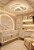 Luminaria Moderna Plafon Led De Sobrepor Nuvem Quarto Infantil Bebê Branco Com Luz 3 Em 1 - Green Age 127/220v - Imagem 1