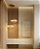 Lustre Pendente Moderno Dourado Com 2 Folhas De Lótus Em Acrilico Com Luz Led 3 Em 1 - Green Age 127/220v - Imagem 1