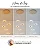 Lustre Pendente Moderno Dourado com 5 Folhas de Lótus de Acrílico com Luz Led 3 em 1 - Green Age - Imagem 2