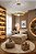 Lustre Pendente Moderno Dourado Nuvem Com Globo Estrelado Para Quarto Infantil Com Luz Led 3 Em 1 - Green Age 127/220v - Imagem 10