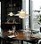 Luminária Pendente Estilo PH5 Nórdica Branca com Dourado Moderna 3 Camadas Retrô Vintage Design Escandinavo - Imagem 9