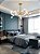 Lustre Pendente Moderno Dourado 75cm Design Ramos De Árvore Com 30 Led Luz 3 Em 1 - Green Age 127/220v - Imagem 12