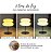 Luminaria Abajur De Mesa Macaron De Vidro Bege Bauhaus Retrô Vintage Cogumelo Com Usb E Luz Led 3 Em 1 Dimerizável - Imagem 3