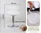 Luminaria Abajur De Mesa Macaron De Vidro Branco Bauhaus Retrô Vintage Cogumelo Com Usb E Luz Led 3 Em 1 Dimerizável - Imagem 2