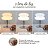 Luminaria Abajur De Mesa Macaron De Vidro Branco Bauhaus Retrô Vintage Cogumelo Com Usb E Luz Led 3 Em 1 Dimerizável - Imagem 5