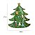 Prato de papel Árvore de Natal - Quebra-Nozes (8 unidades) - Imagem 4