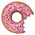 Balão gigante 36" - Donut (unidade) - Imagem 1