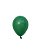 Mini balão látex 5" - Verde (unidade) - Imagem 1
