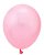 Balão 11" pastel perolado - Rosa (unidade) - Imagem 1
