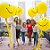 Balão gigante 36"- Carinha/ Emoji / Smiley (unidade) - Imagem 2