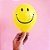 Mini balão látex 5" - Carinha/Emoji / Smiley (unidade) - Imagem 2