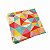 Guardanapo de papel Geométrico - Colors (33cm - 20 unidades) - Imagem 1