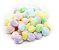 Pompom cores sortidas - Candy Colors (2.5 cm - 20 gramas) - Imagem 1