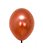 Balão Chrome Cobre - 11" (2 unidades) - Imagem 1