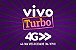 Chip Vivo Turbo Triplo Corte 4G Tamanho Normal - Micro Sim - Nano - Imagem 1