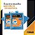 Lona De Polietileno 2x2m Azul 110g 4/m2 Foxlux - Imagem 4