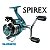 Molinete Spirex 1000fg Shimano - Imagem 1