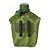 Cantil Plastico 950ml Verde Guepardo Ntk - Imagem 2