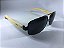 Oculos Solar Polarizado Dourado 2 Dourado Fish - Imagem 1