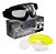 Oculos Tatico Airsoft Luni Preto Ntk - Imagem 1
